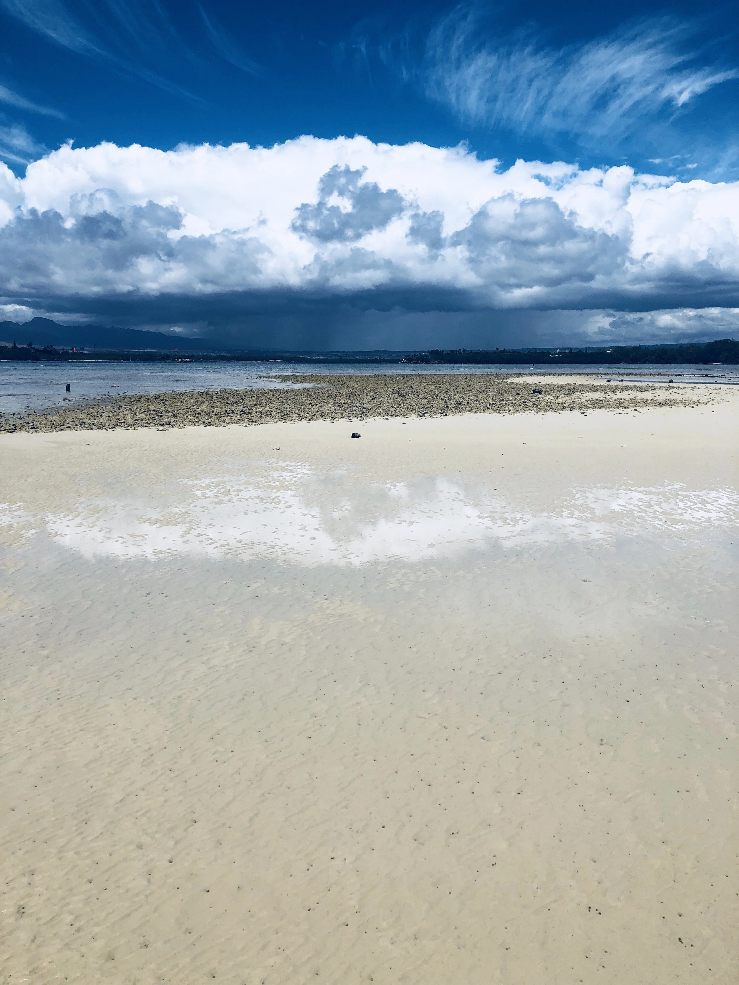 Kamehameha Beach, O'ahu 2019