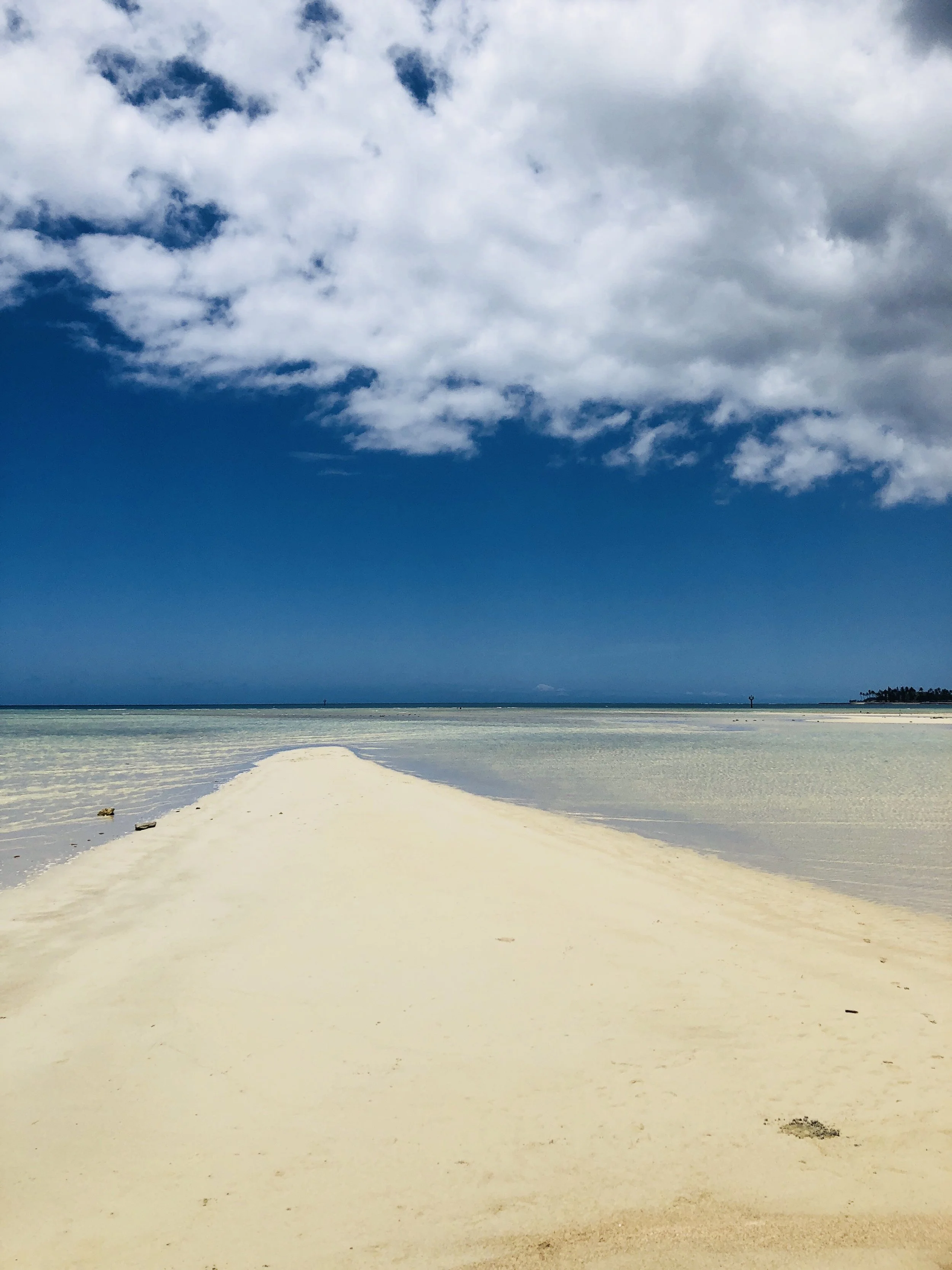 Kamehameha Beach, O'ahu 2019