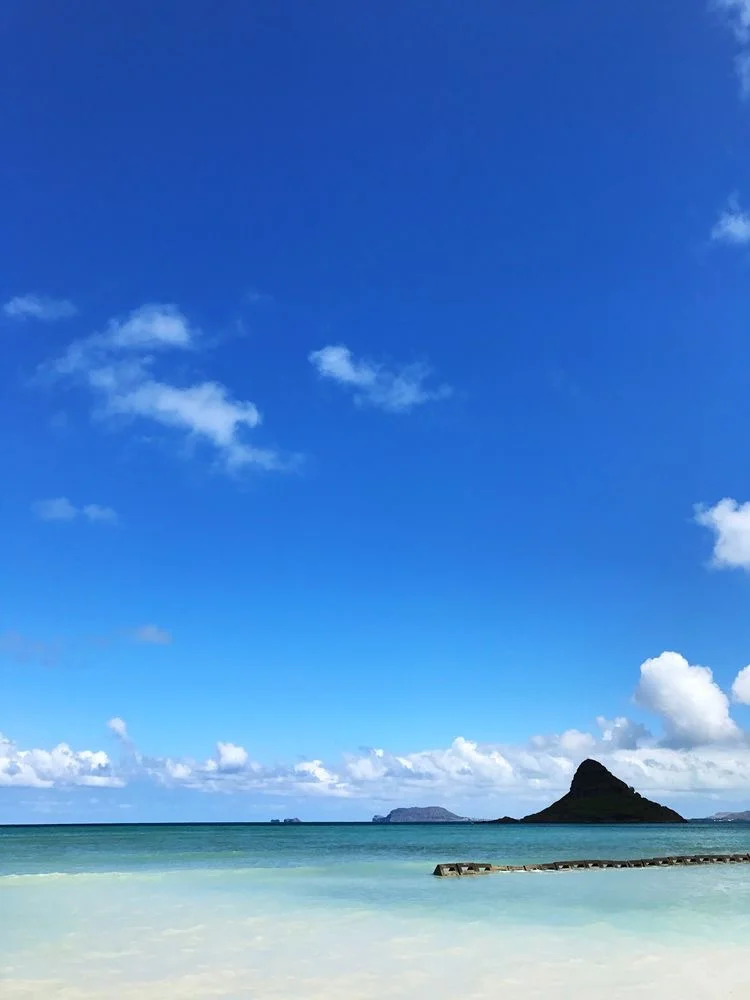 Kualoa Beach, O'ahu