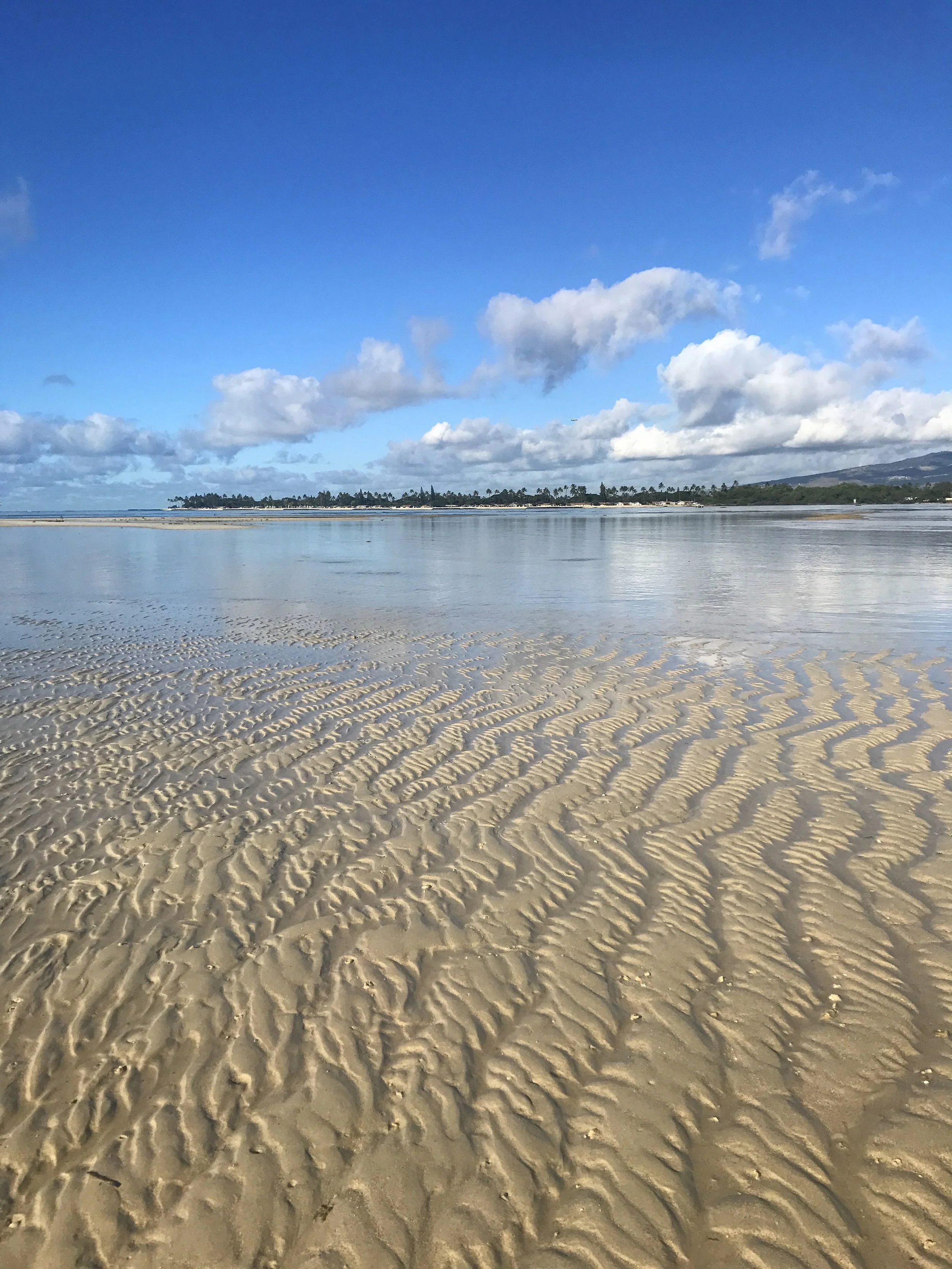 Kamehameha Beach, O'ahu