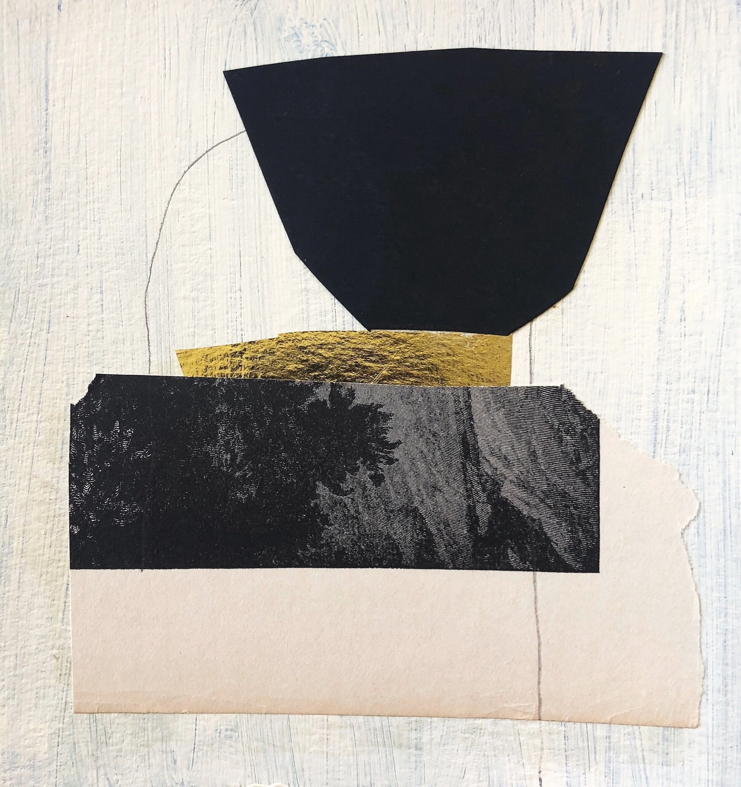 The Calabash of Time Lies Unsteady 2019