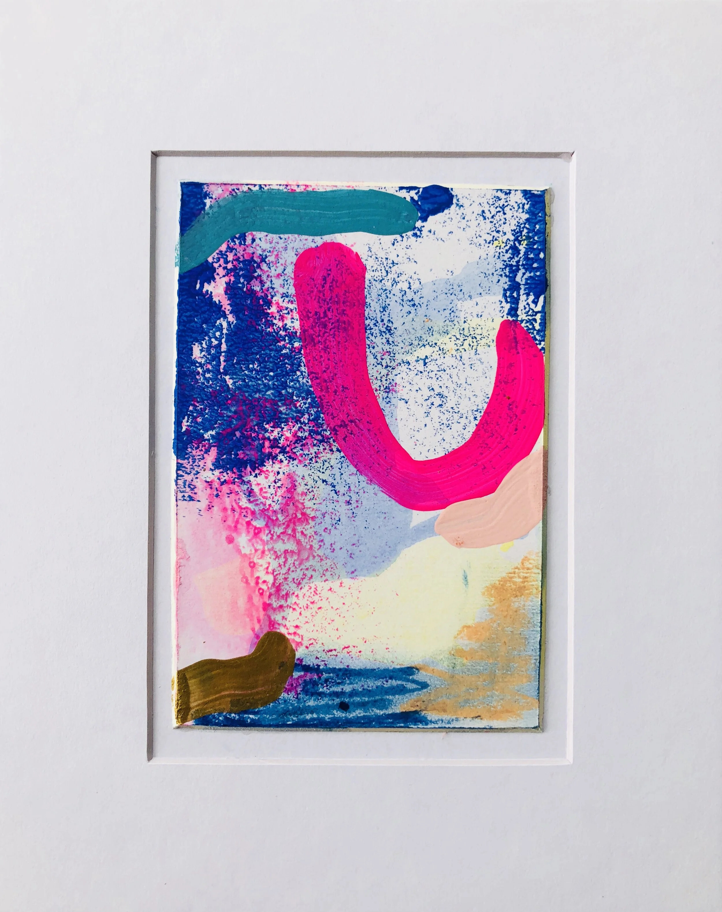 Small Rites of Spring Series #1