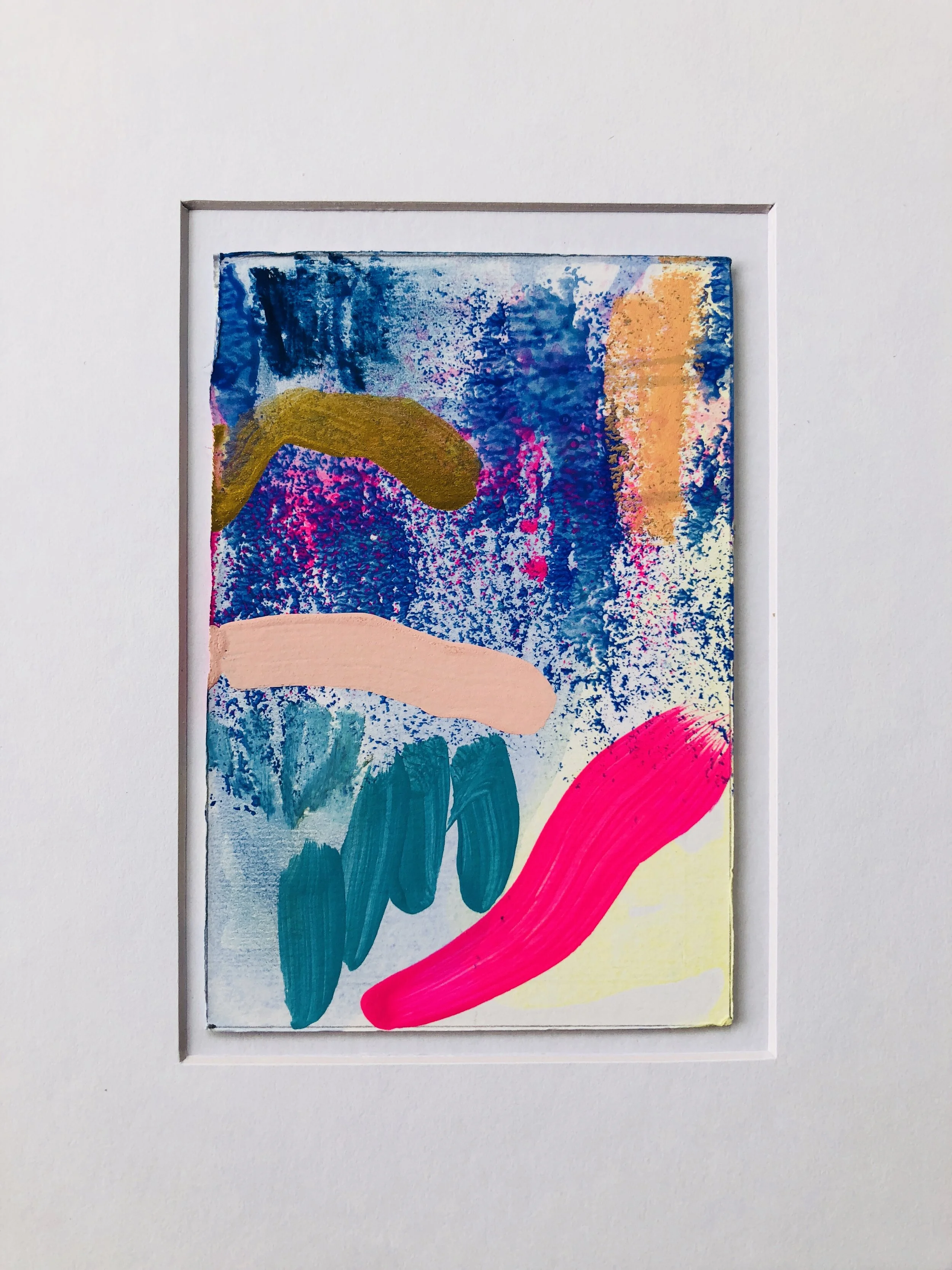 Small Rites of Spring Series #3