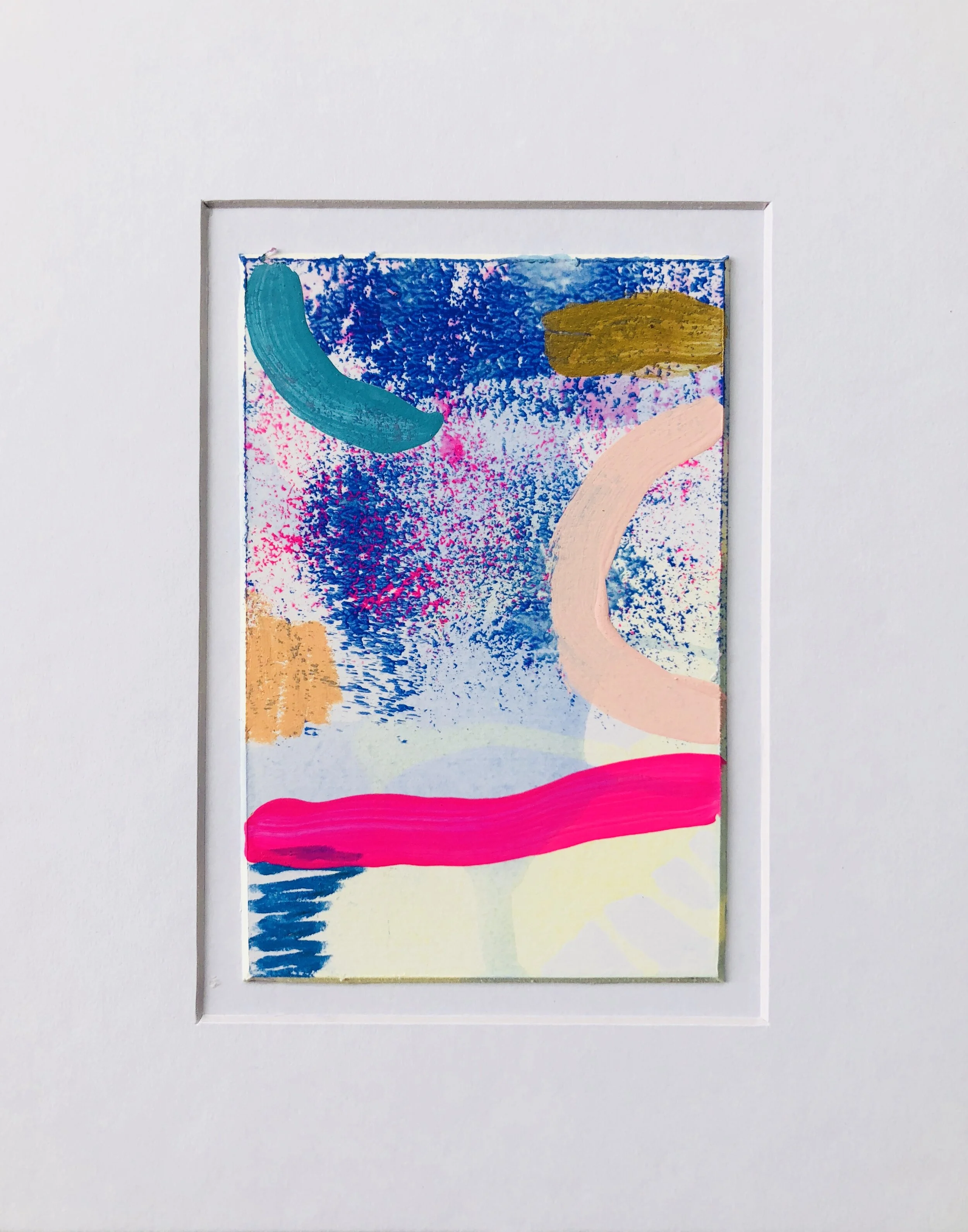 Small Rites of Spring Series #11