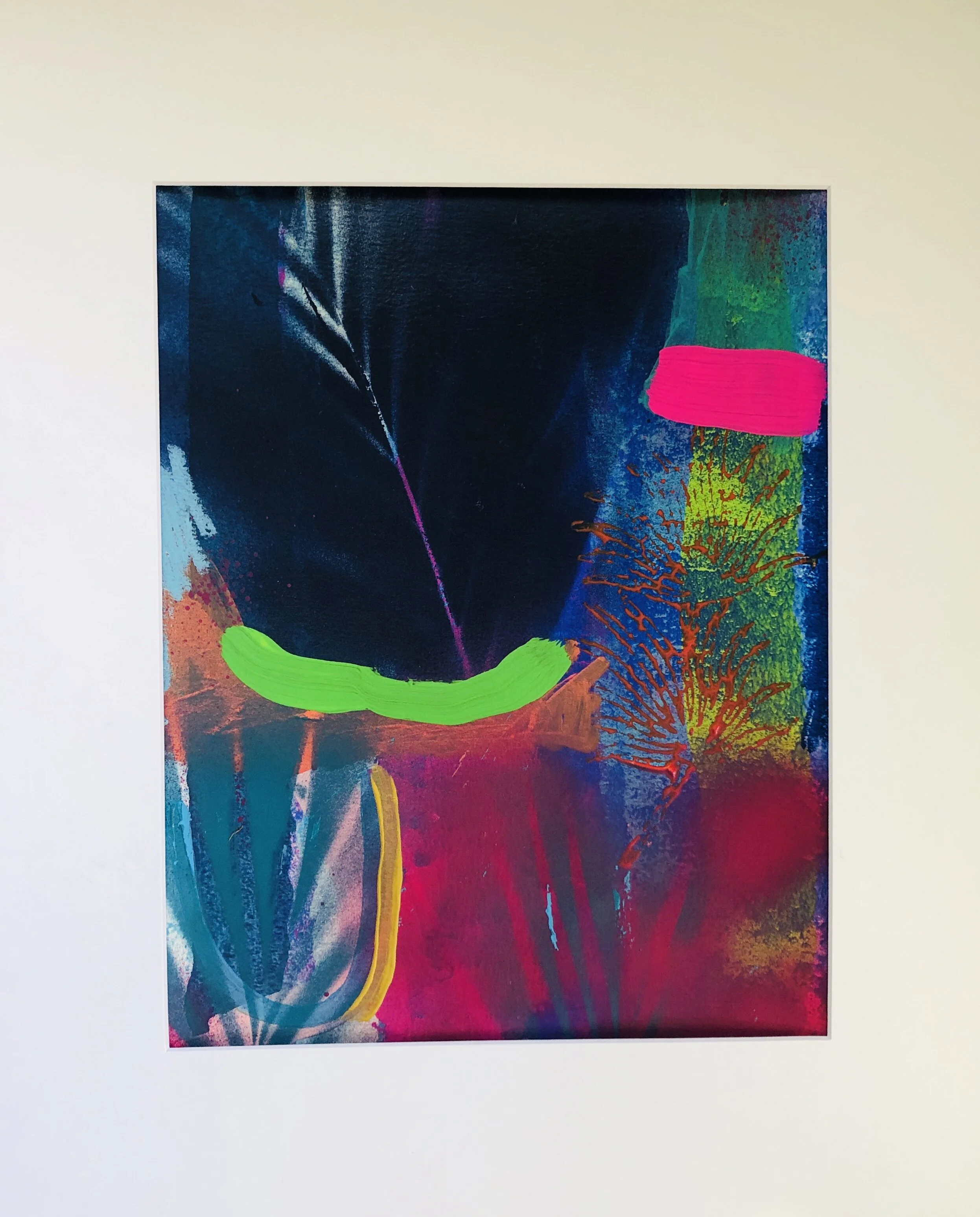 Indigo Rites of Spring #1