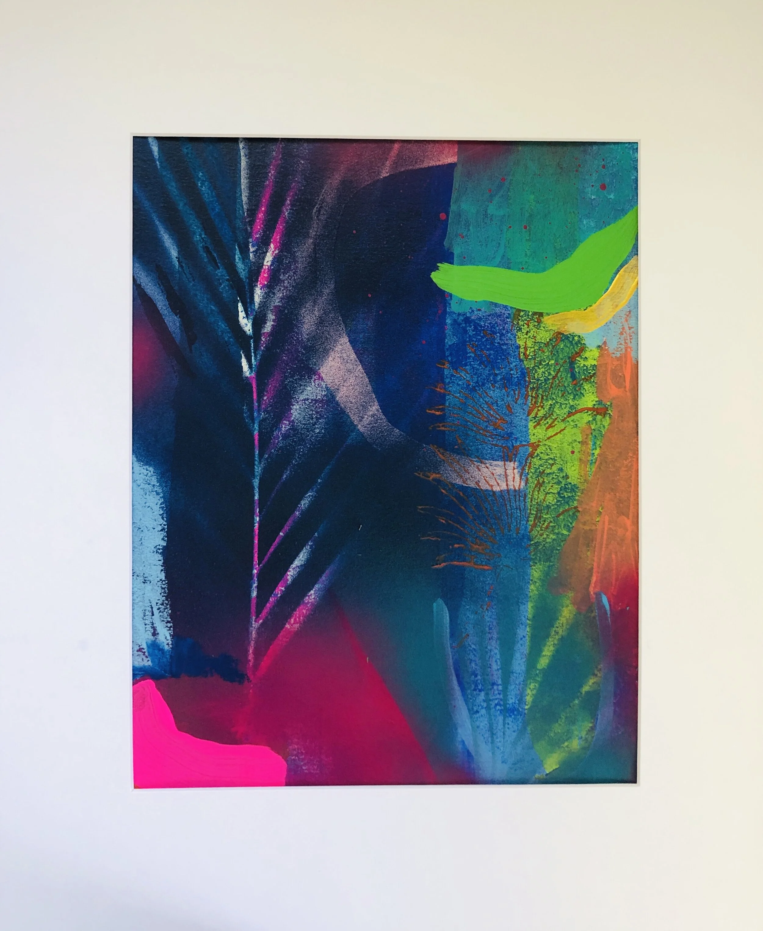 Indigo Rites of Spring #2