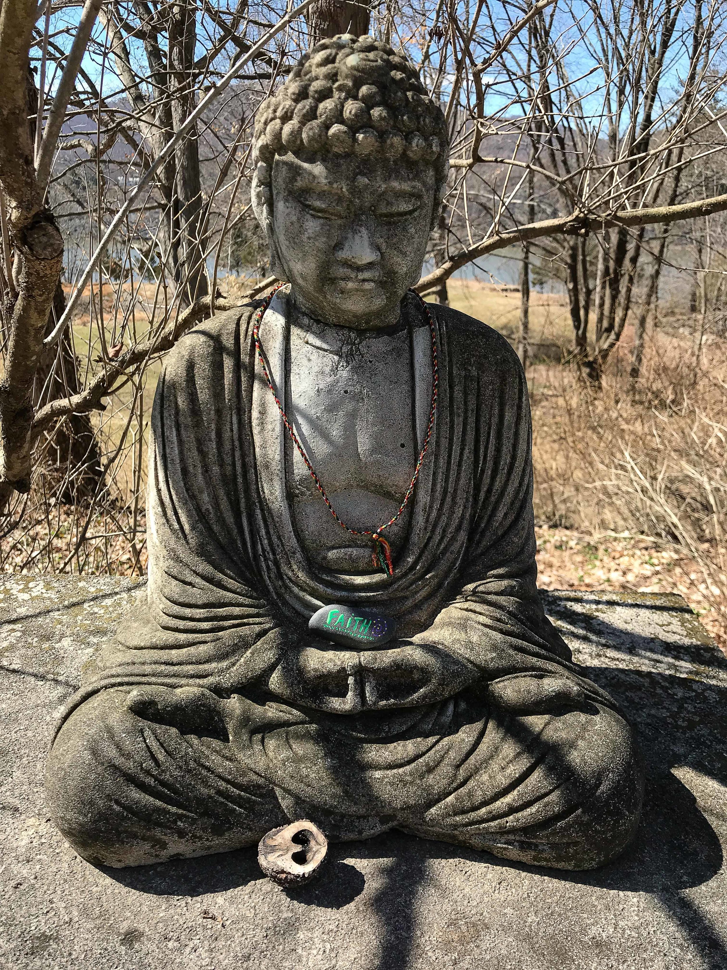 Garrison Buddha Spring Sesshin 2019