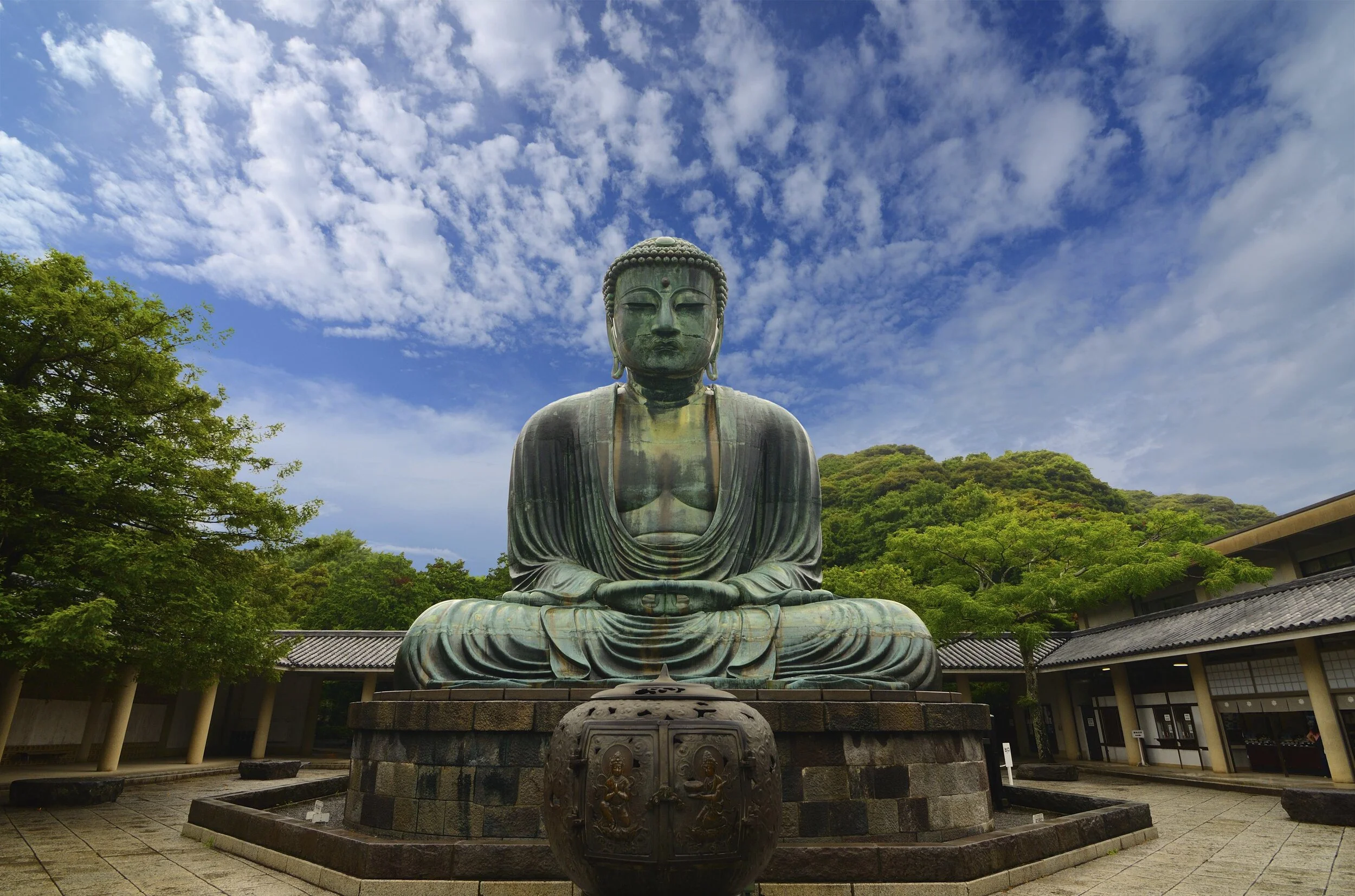 August Zazenkai: Shortened Summer Schedule