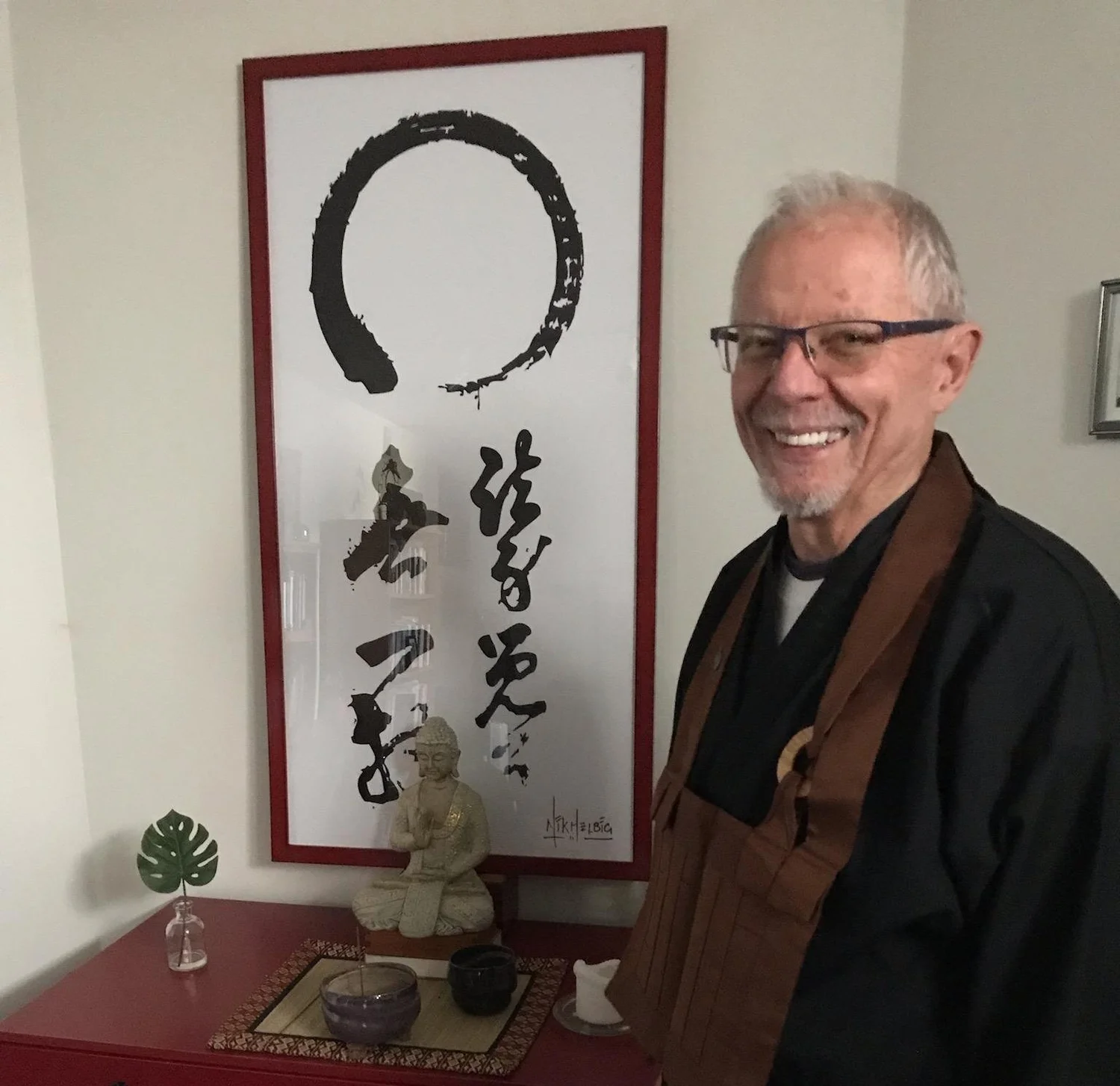 Guest Teachers — Empty Bowl Zendo