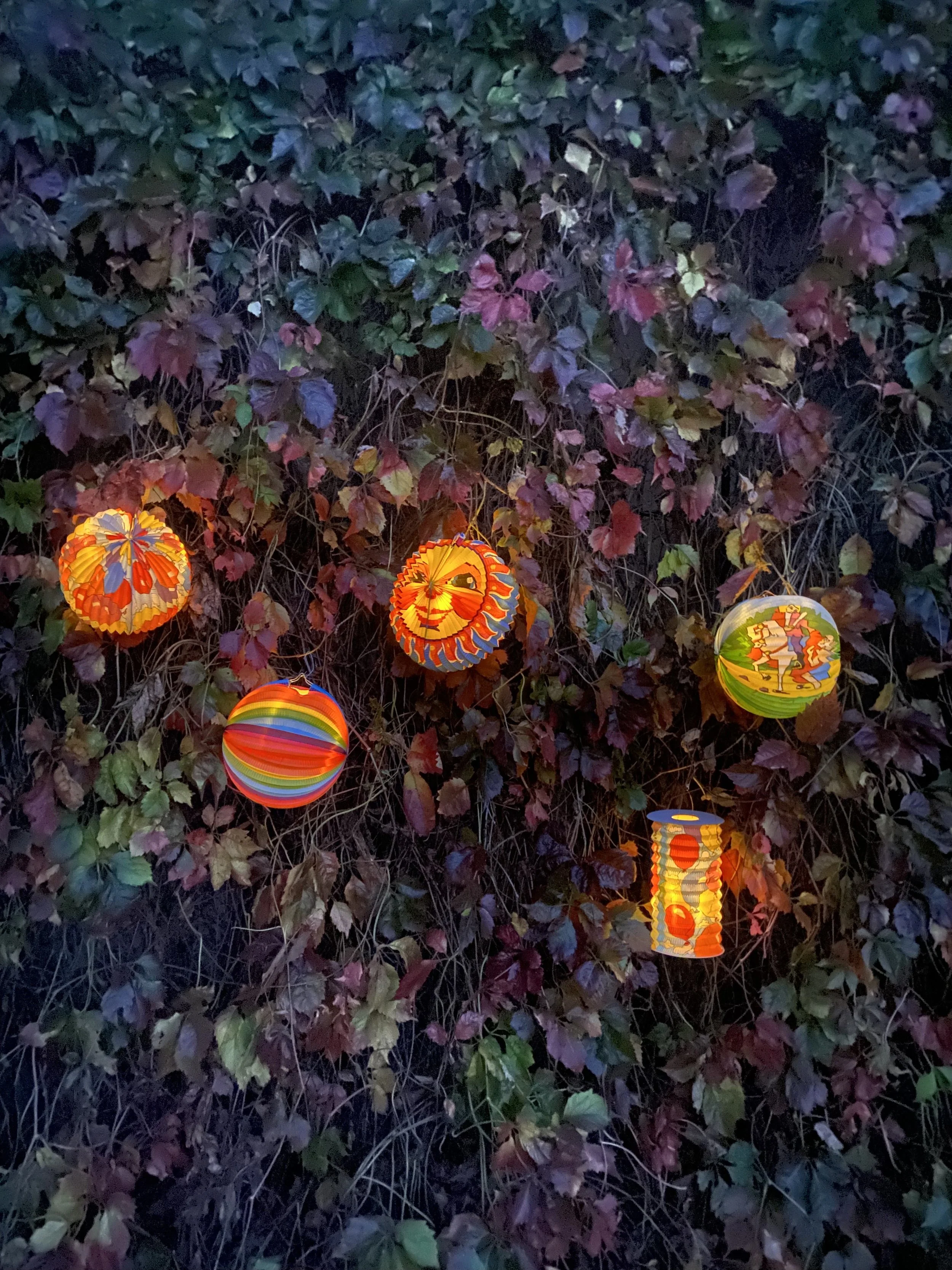 Lanterns
