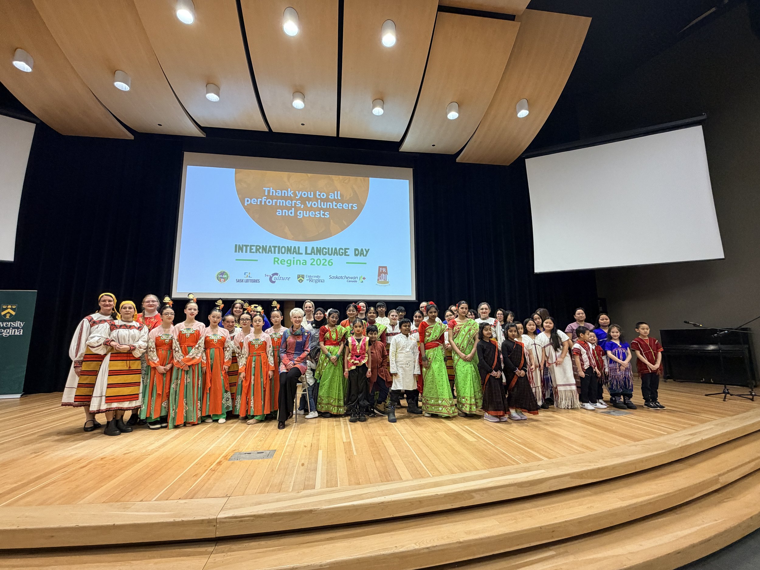 International Language Day 2025