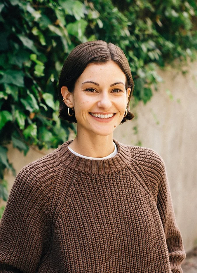 Jenny Chandler, therapist at Highland Park Holistic Psychotherapy in Los Angeles, CA.