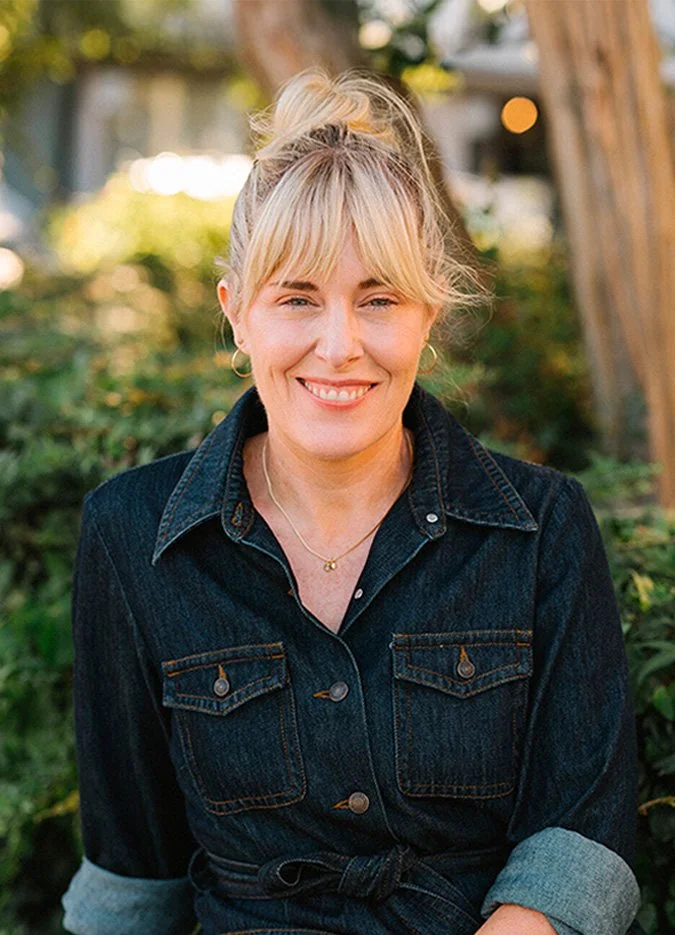 Jenny Walters, founder & therapist at Highland Park Holistic Psychotherapy in Los Angeles, CA.