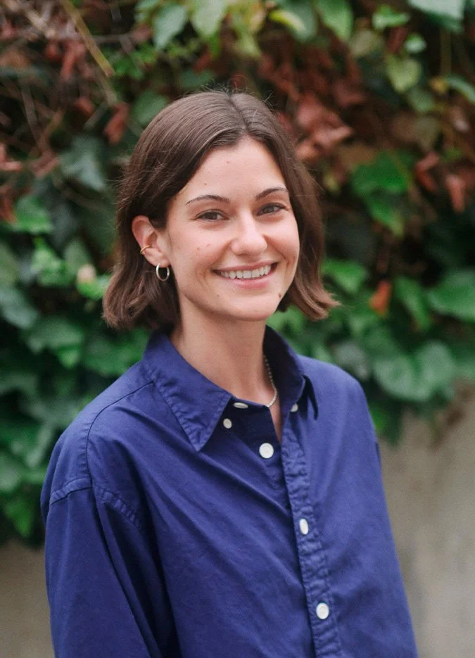 Jenny Chandler, therapist at Highland Park Holistic Psychotherapy in Los Angeles, CA.