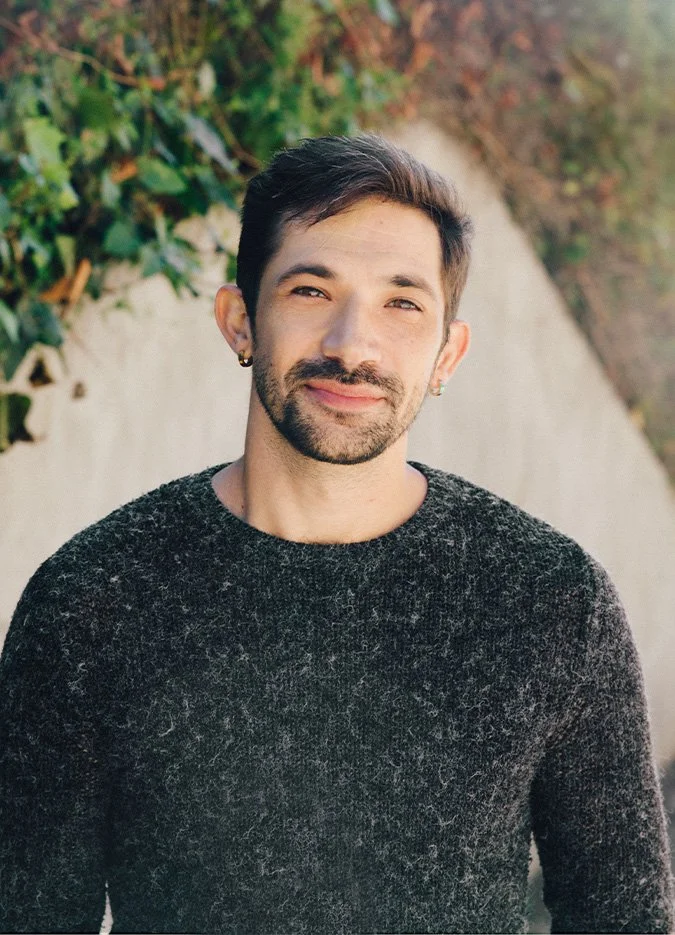 Will Desmit, therapist at Highland Park Holistic Psychotherapy in Los Angeles, CA.