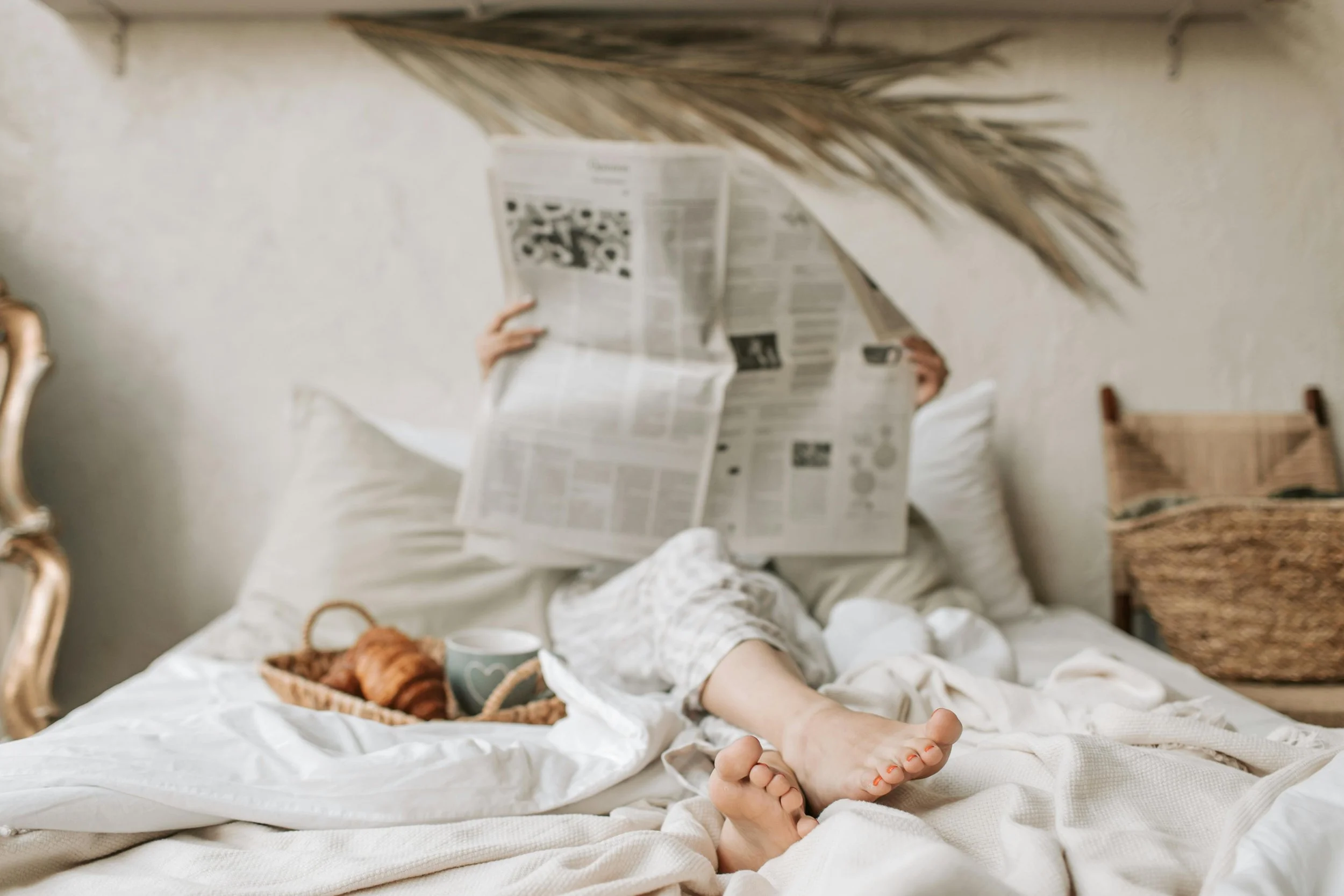 Why Do I Wake Up Anxious? 6 Reasons Morning Anxiety Happens — Highland ...