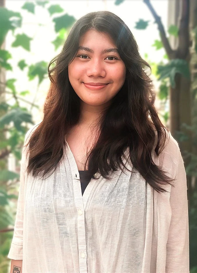 Kiara Ravelas, care coordinator at Highland Park Holistic Psychotherapy in Los Angeles, CA.