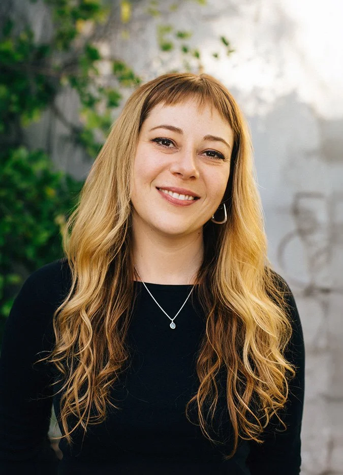 Isabel Kindberg, therapist at Highland Park Holistic Psychotherapy in Los Angeles, CA.