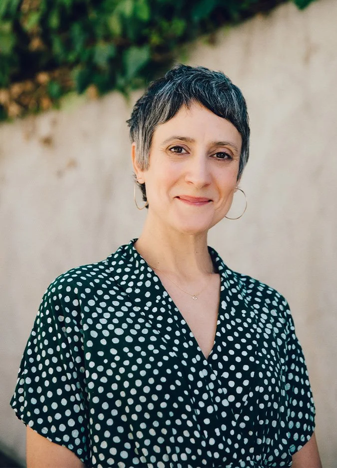 Sarah Callender, therapist at Highland Park Holistic Psychotherapy in Los Angeles, CA.