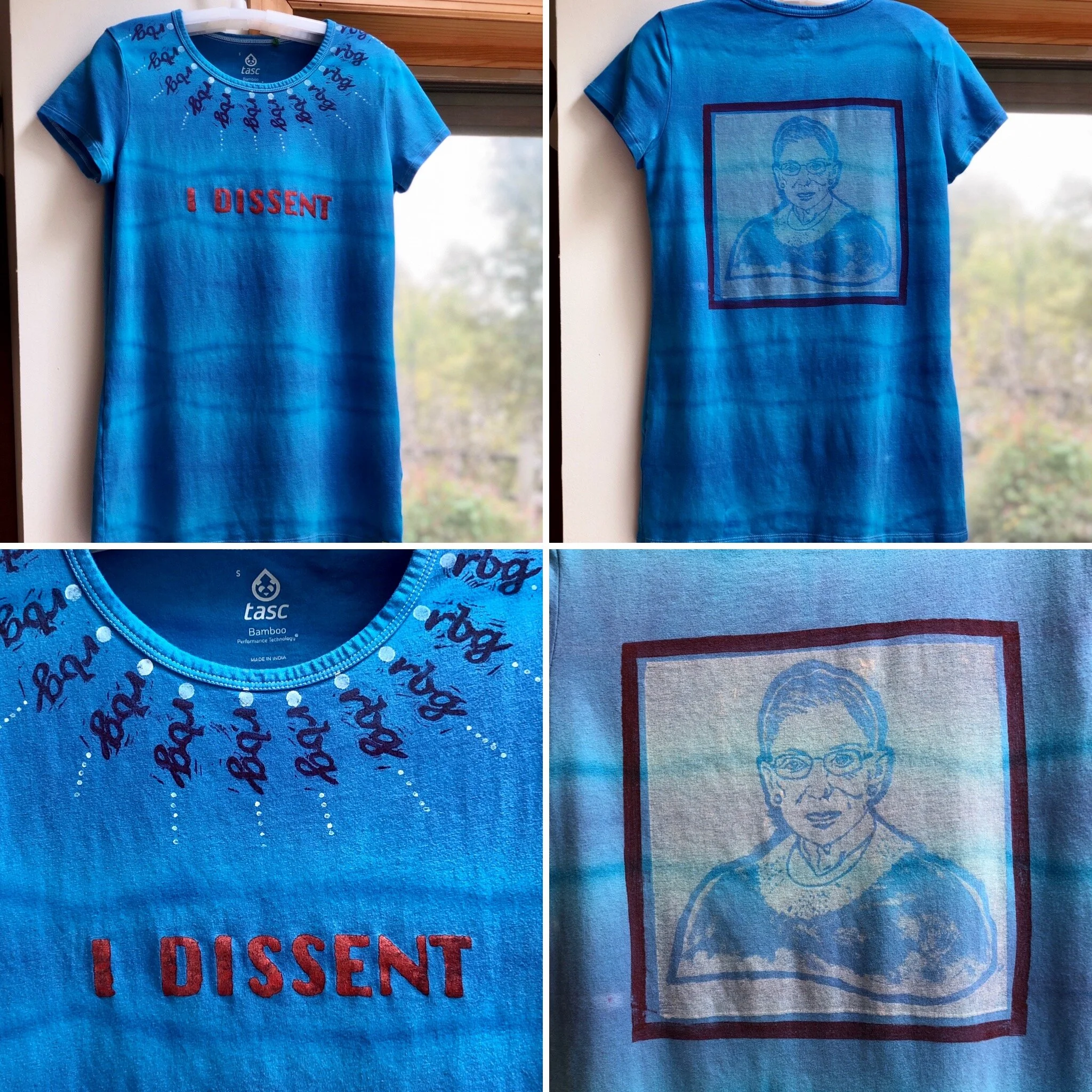 Ruth Bader Ginsberg t-shirt