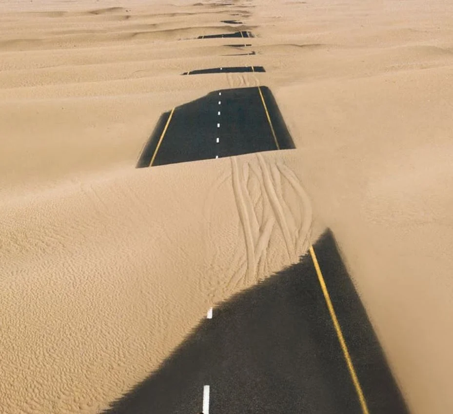 The well-worn roads to success have all but disappeared