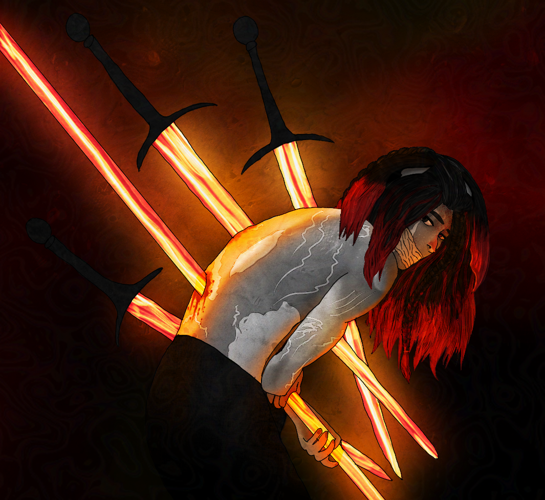 phoenyx art multiple swords anti ai.png