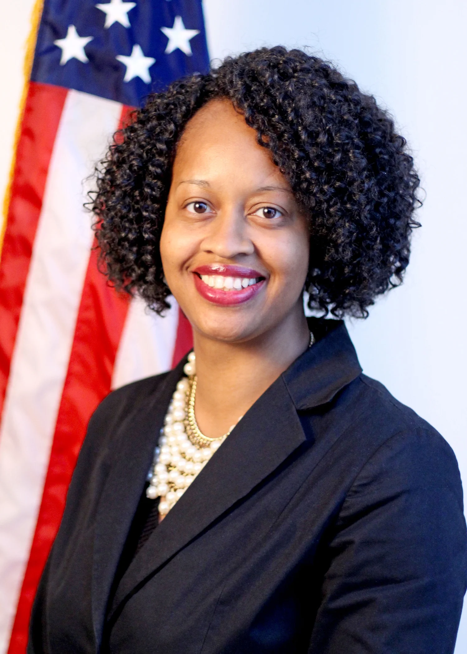 Assembly Woman McKnight-Supports Children with Equal Parenting NJ Bill A1091v 