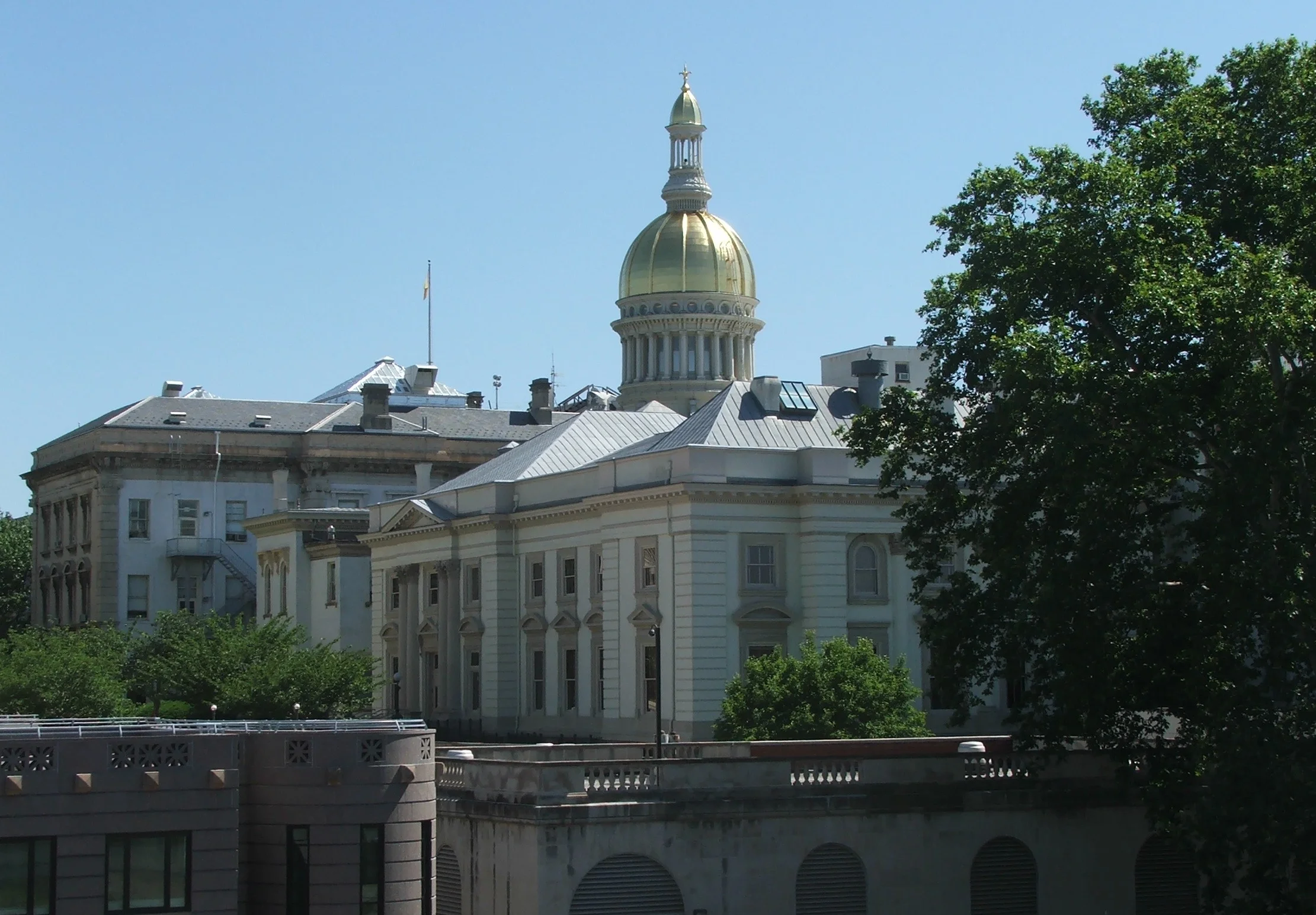 FAN-PAC June 11-15 - Trenton New Jersey Capital State House Event