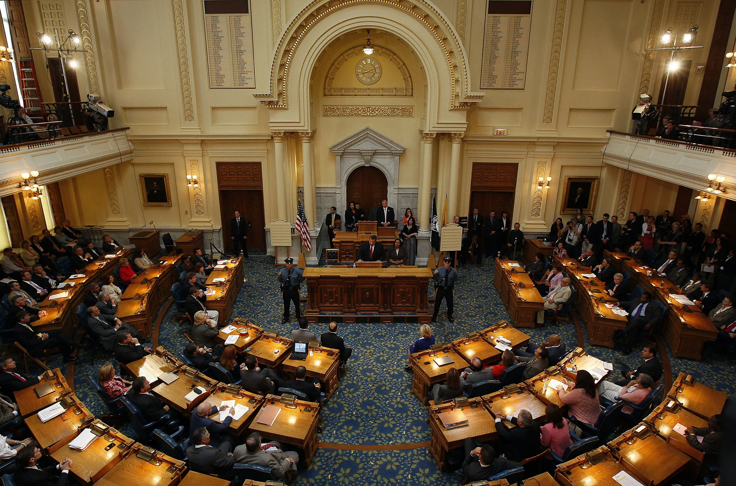 Exploring Legislation Initiatives - September 2018