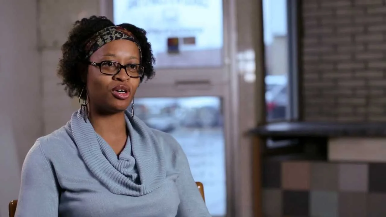 Assemblywoman Angela McKnight shared her thoughts about the shared parenting bill