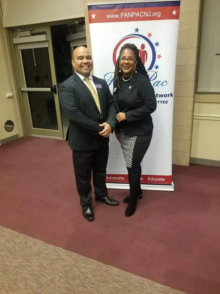 FANPAC Family Court and Child Custody Symposium at Rider University