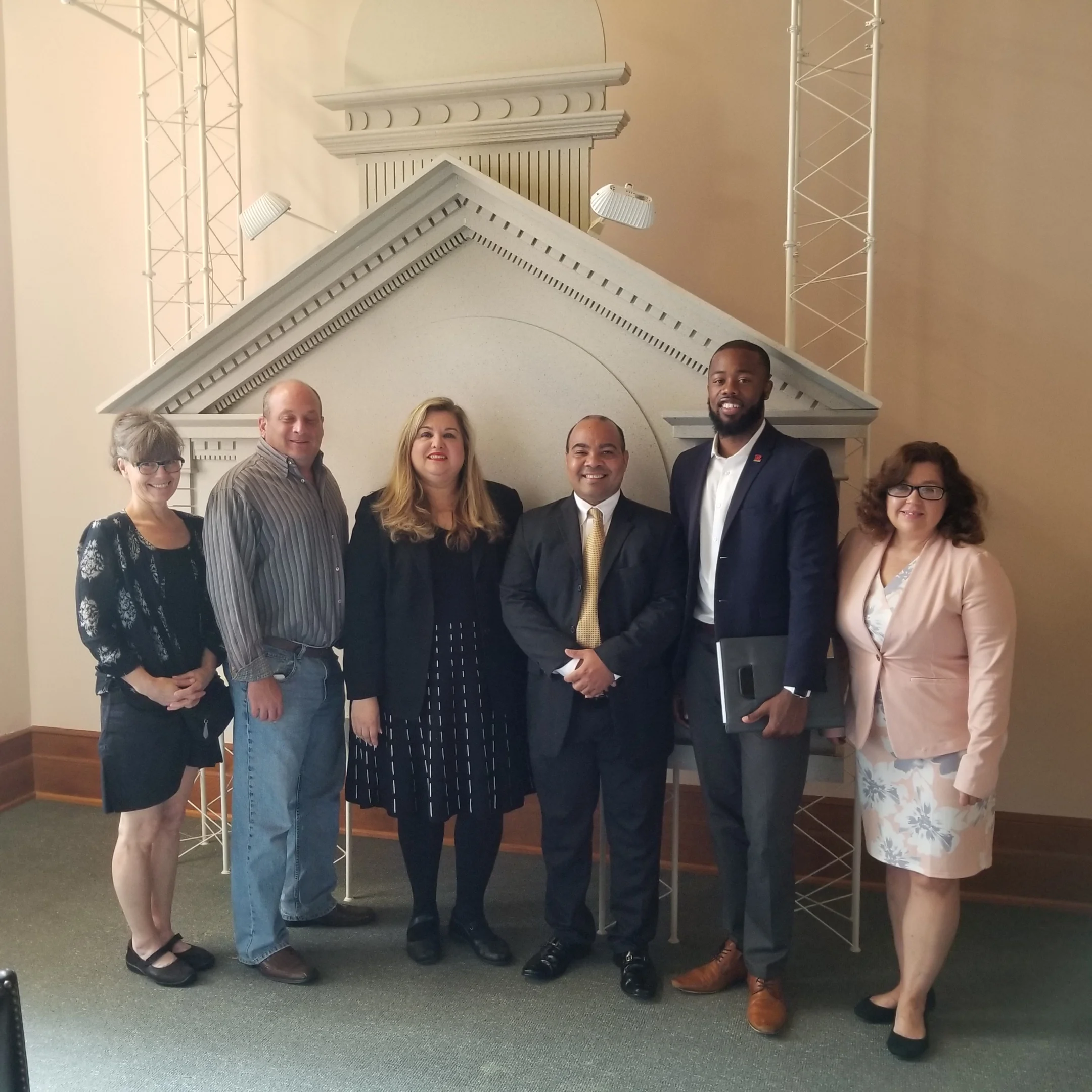 Assemblywoman Annette Quijano hosts FAN-PAC