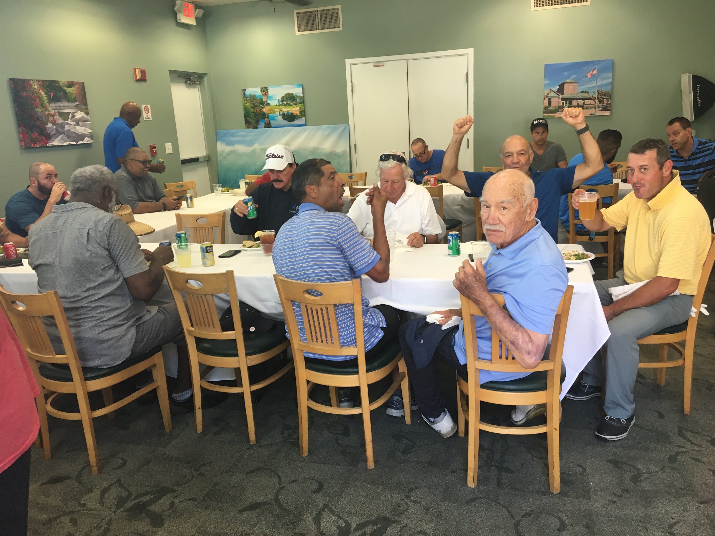Vets Whole in one - Meals together (11).JPG