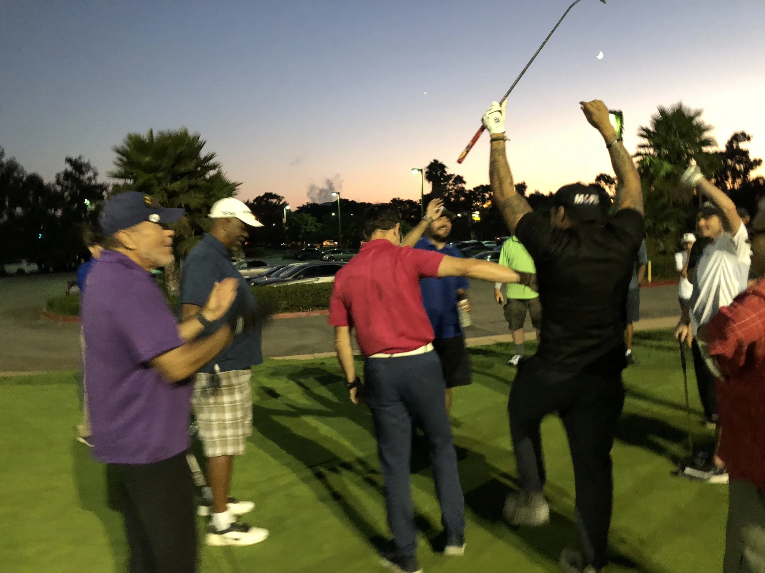 9/11 Patriots Day Golf Clinic and $5000 putting contest