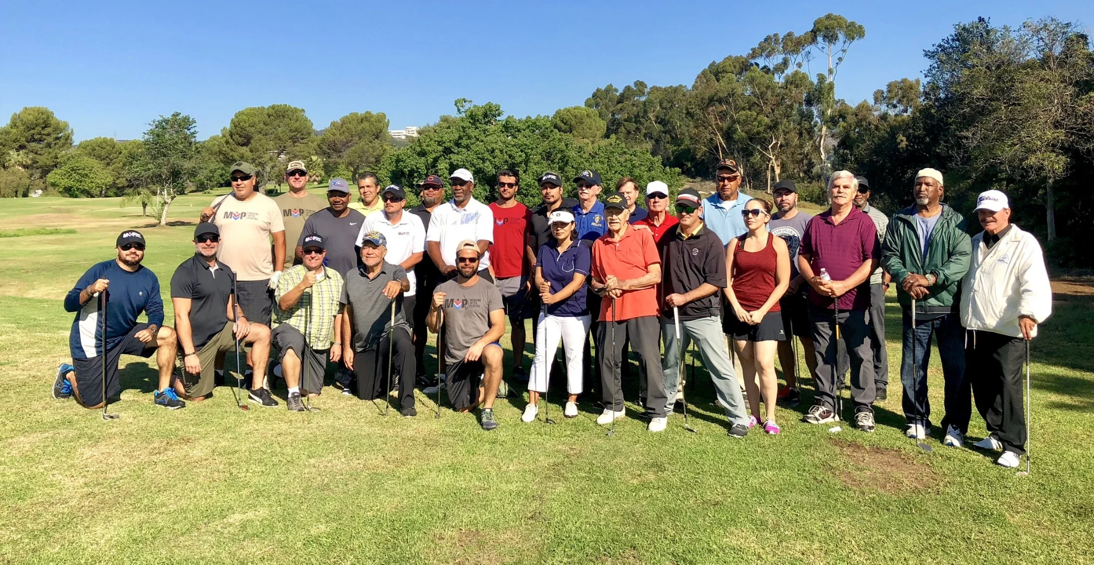 Vets Whole In One - Knights Of Columbus Sponsored Tournament 