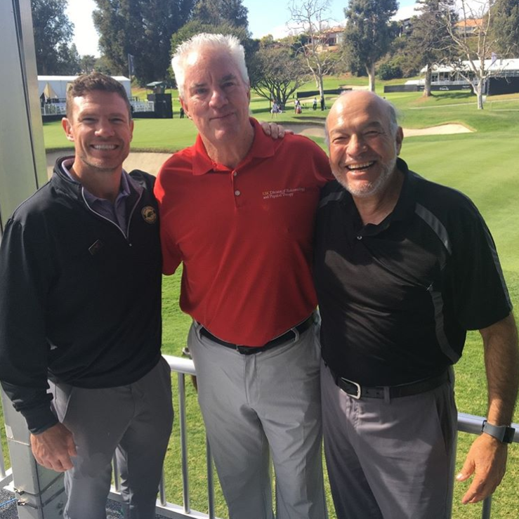 Celebrating the Completion of Vets Whole In One's  First Year!