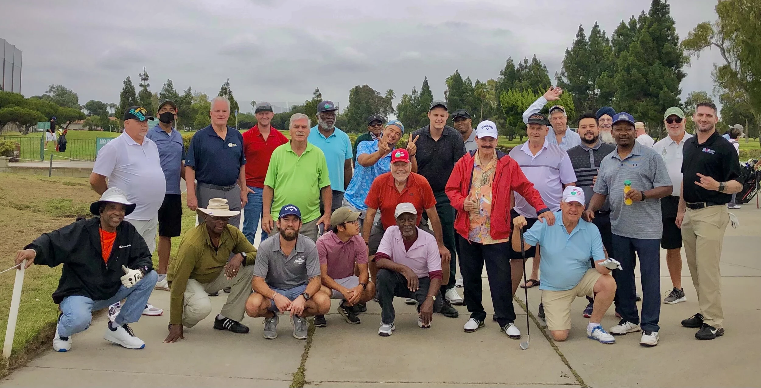 Alondra Park Invitational !