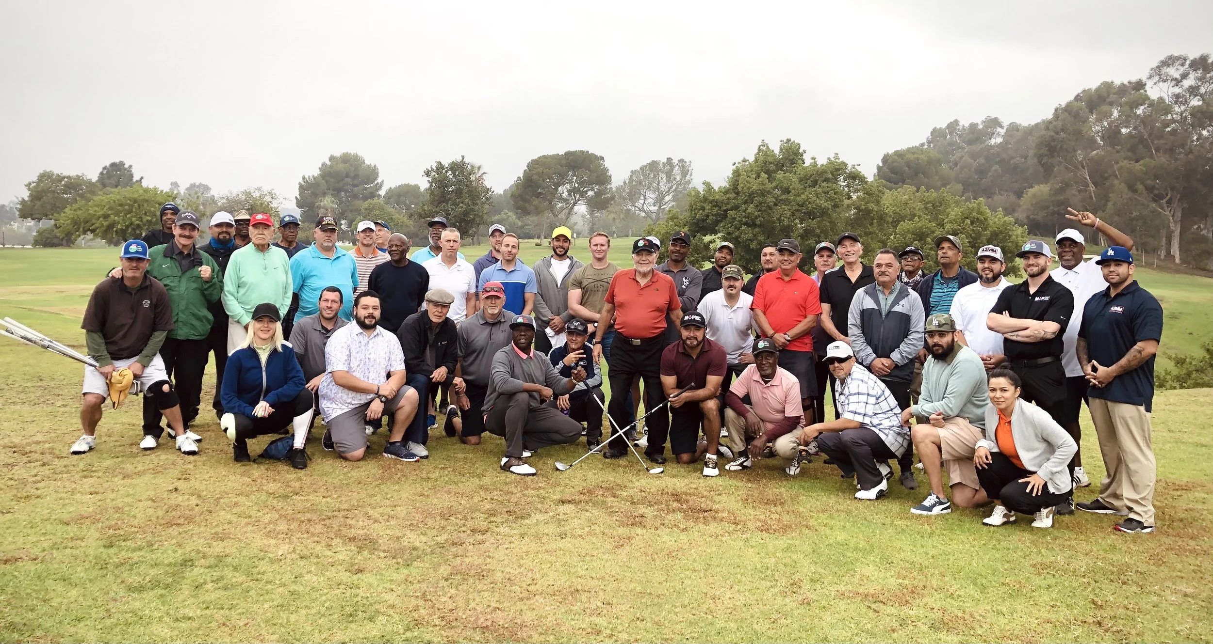 3rd Annual Knights of Columbus Sponsored Tournament