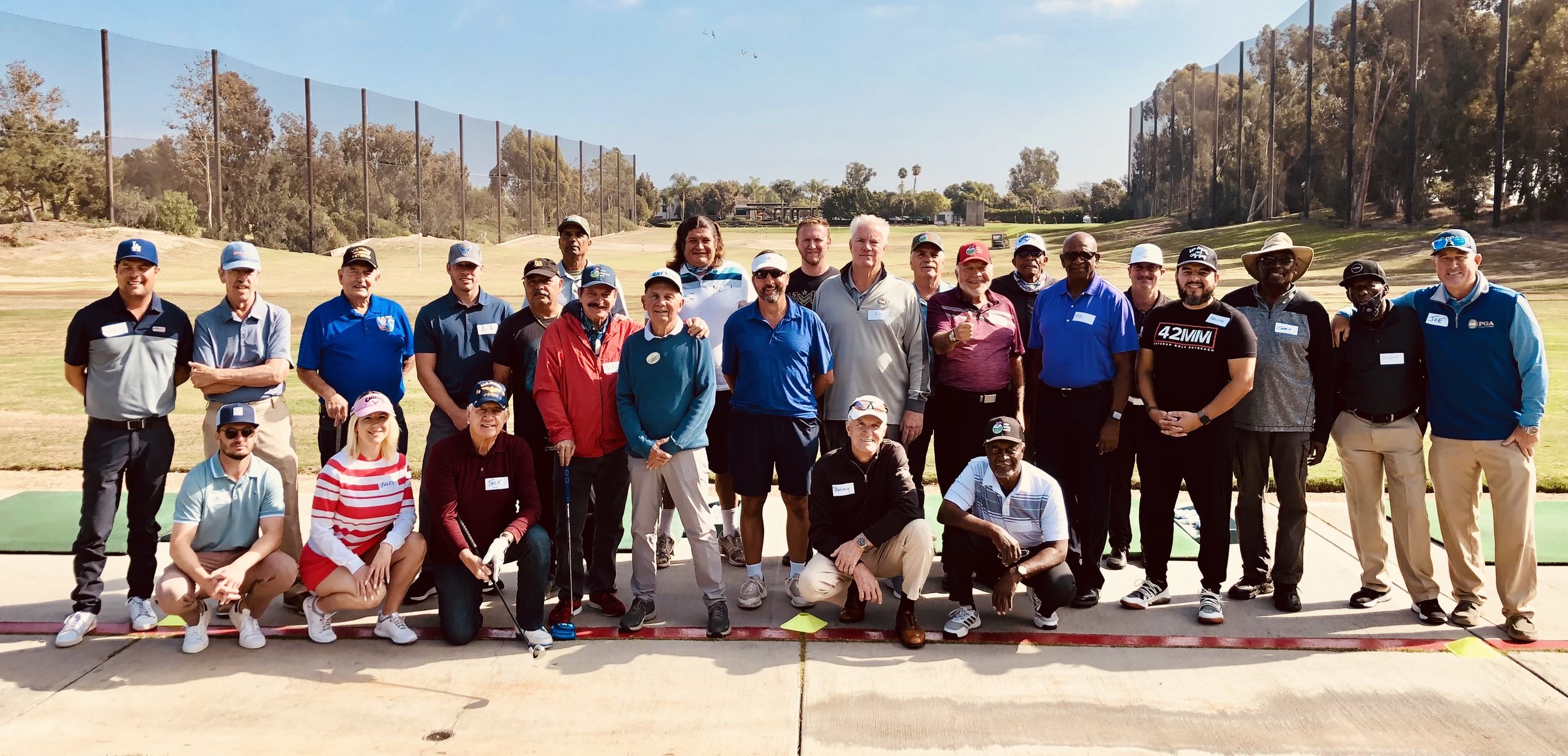 Old Ranch Country Club Golf Clinic