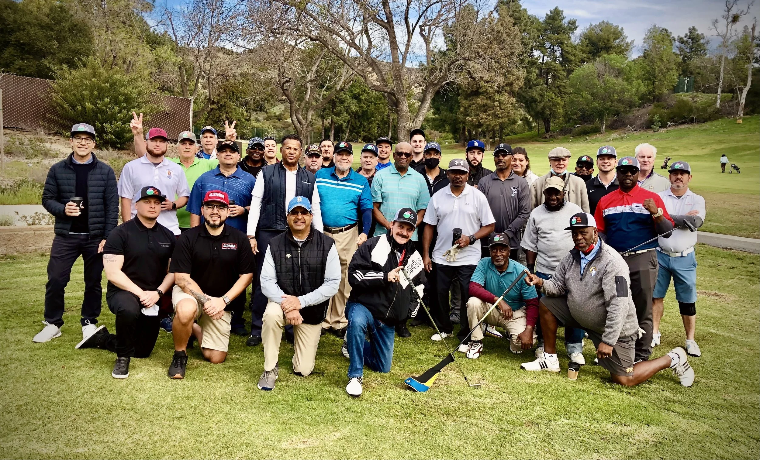 Roosevelt Golf Course Invitational!