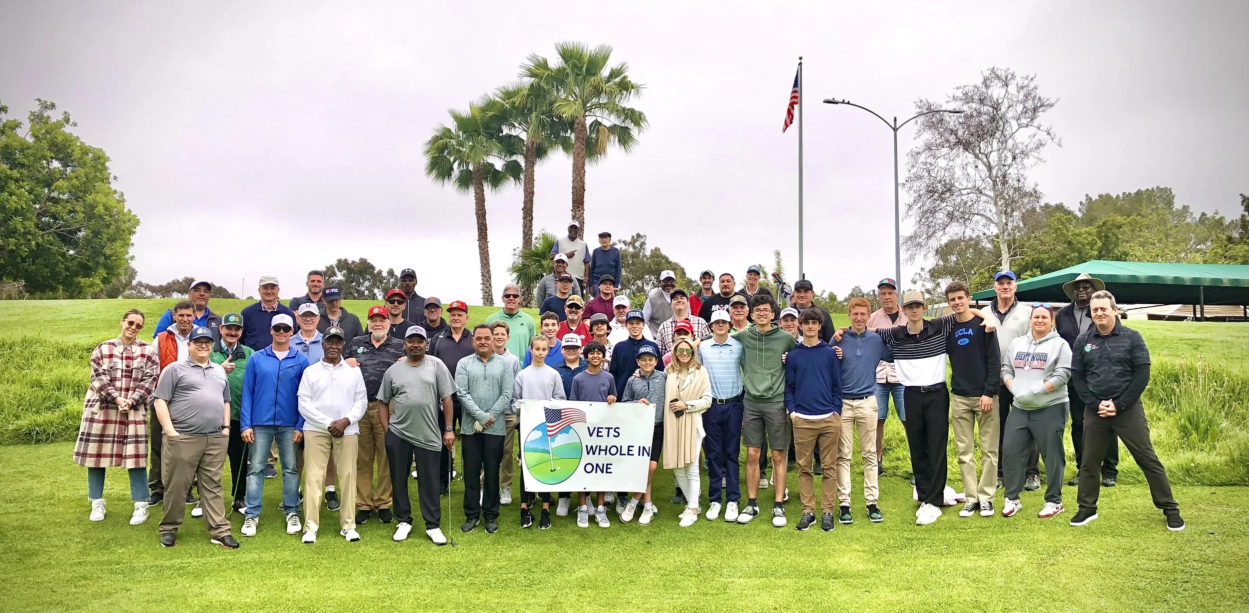 1st ever Veterans Administration Employees - Veterans Golf Tournament!!!