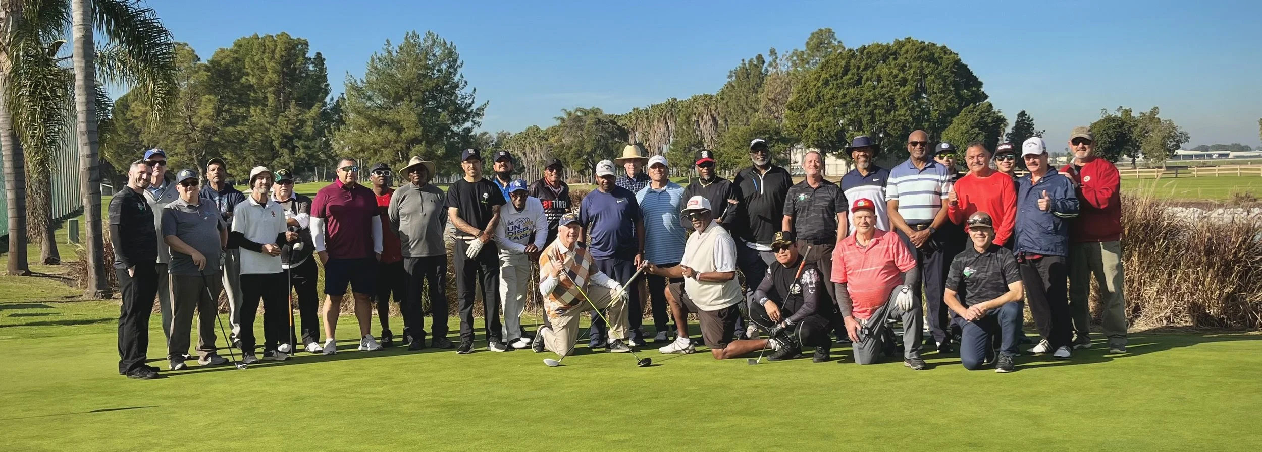 Vets Whole In One's first event of 2024 was a great success!