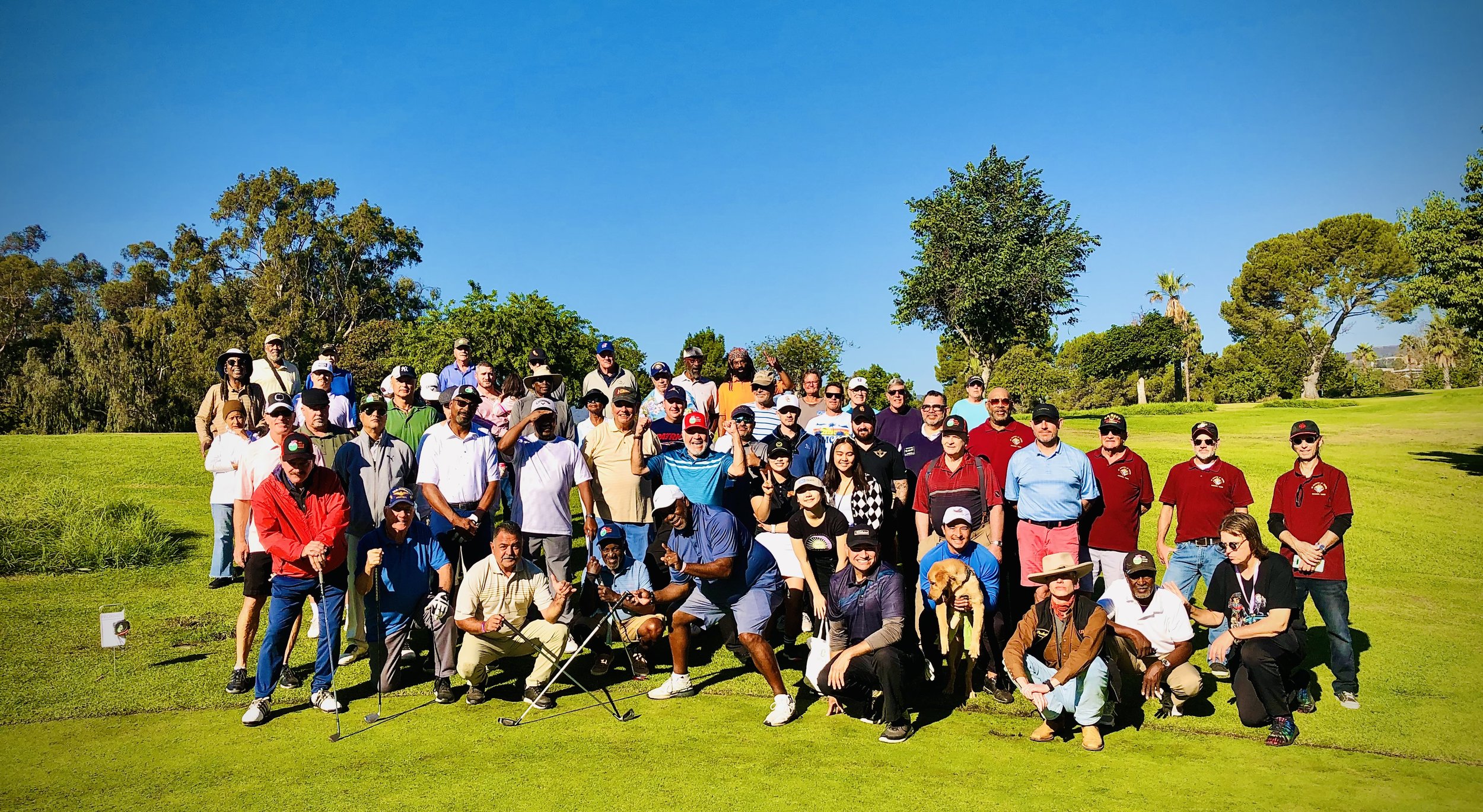 3rd Annual (Knights Of Columbus) Dr. Salz Memorial Golf Tournament!