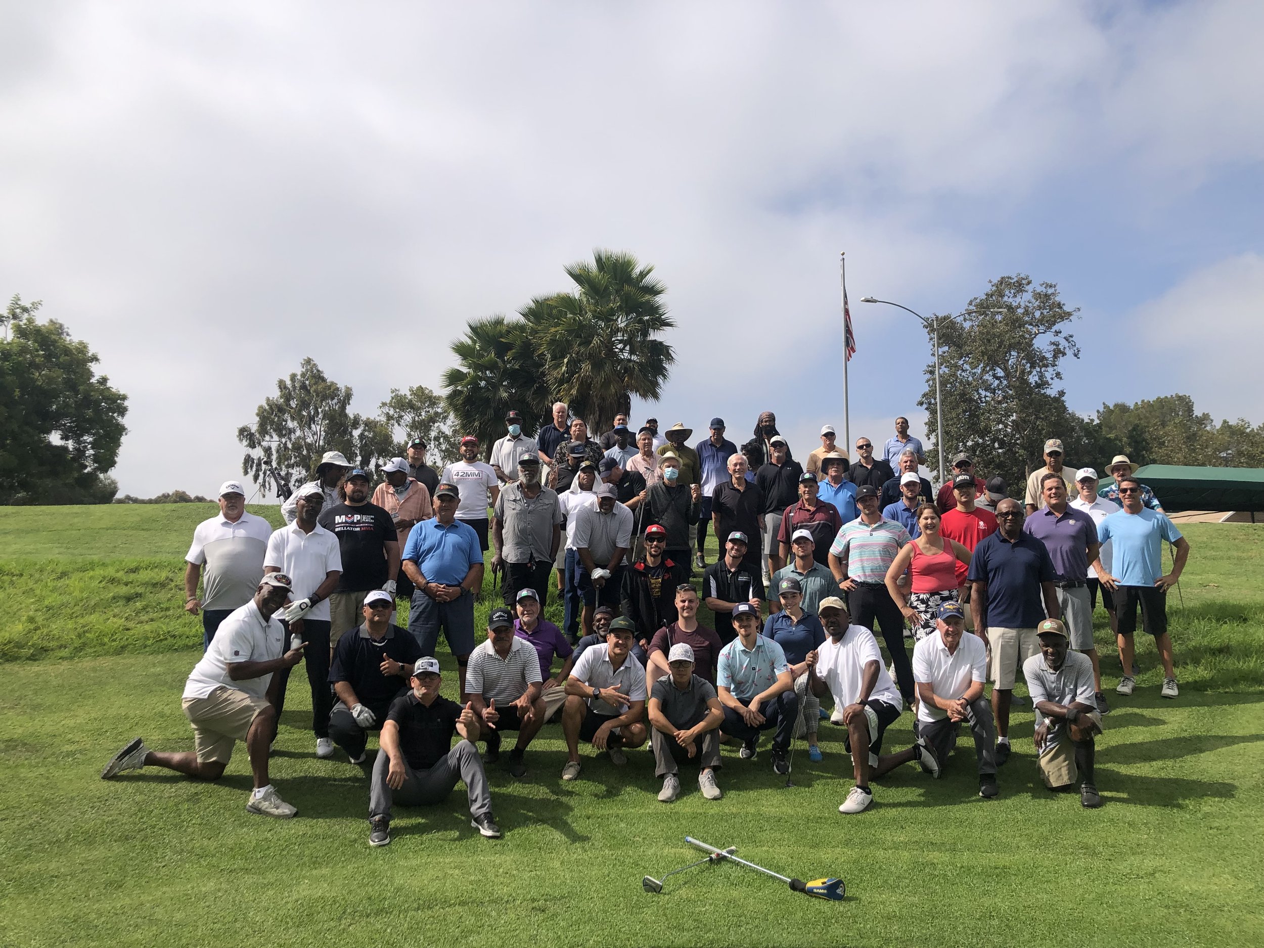 ANGEL CITY SPORTS GOLF EVENT! (Alondra Park Golf Course)
