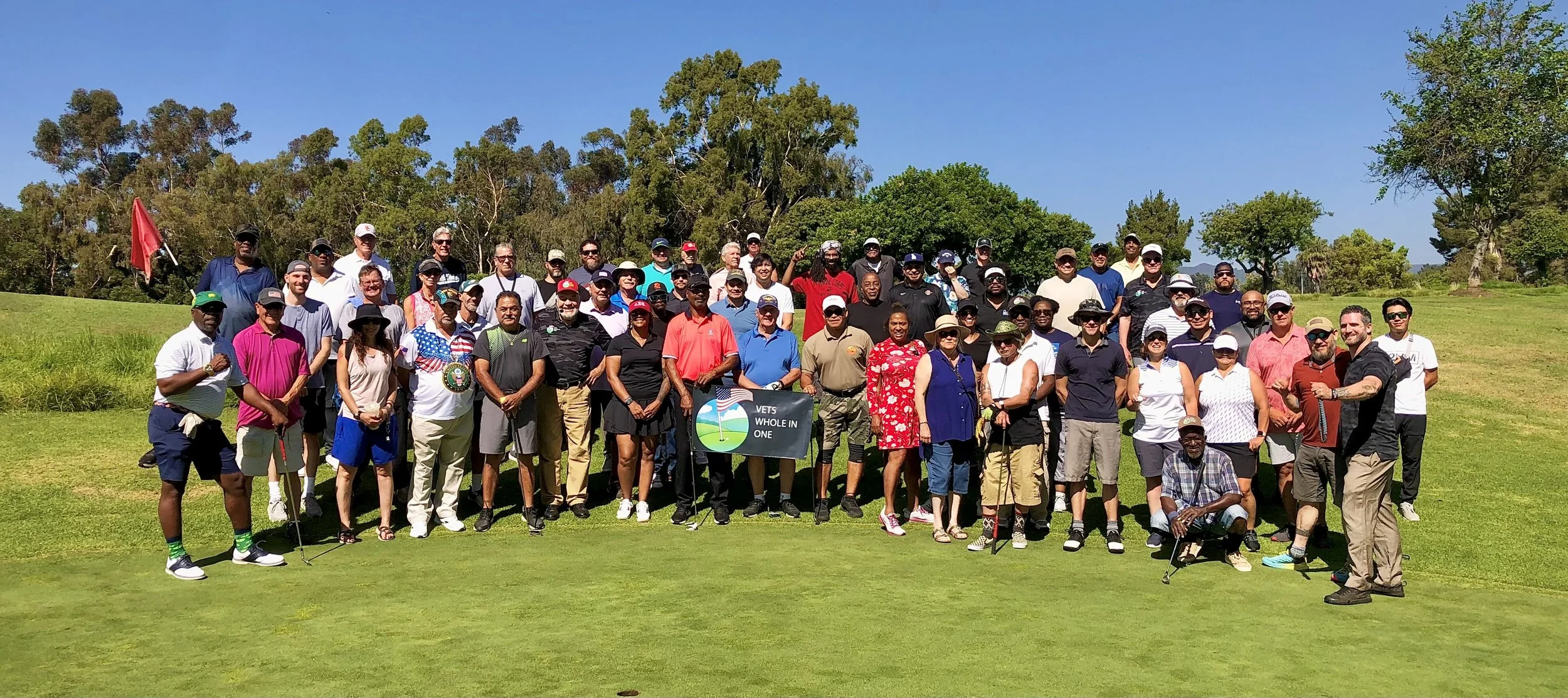 3rd Annual Veteran Club Championship!!