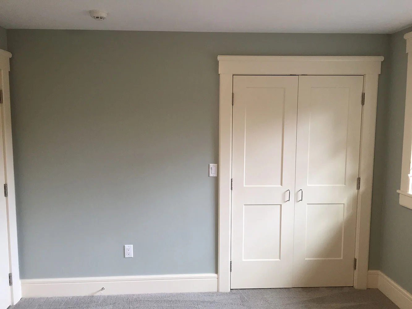 Residential painting service