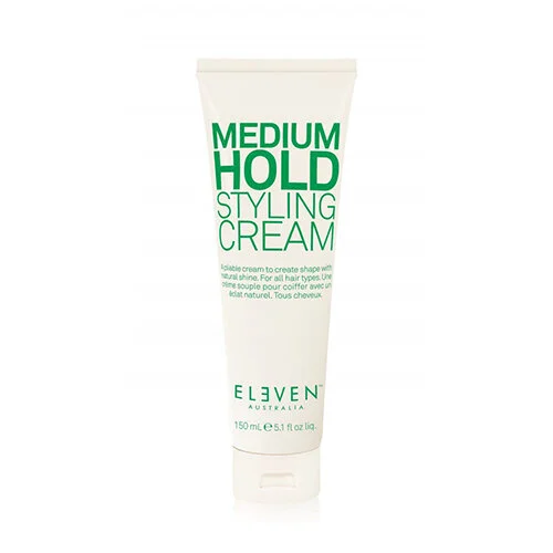 Eleven Medium Hold Styling Cream