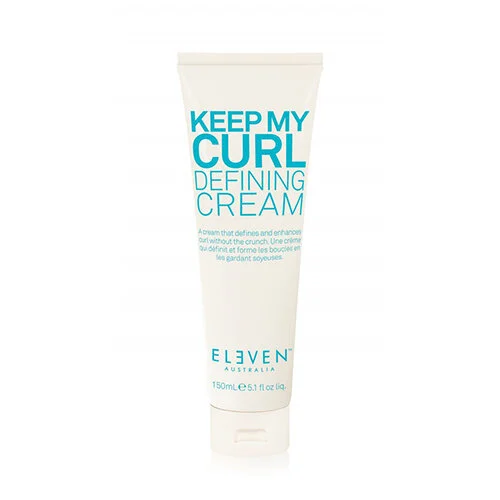 Eleven Keep My Curl Defining Cream
