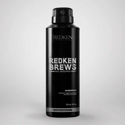 Redken Brews Hairspray