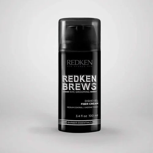 Redken Brews Dishevel Fiber Cream